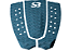 Deck Surf Silverbay Signature ALEJO MUNIZ - Deep logo branco - Imagem 1