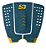 Deck Surf Silverbay Signature Mike Rodrigues DEEP/OLIVE - Imagem 1