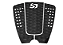 Deck Surf Silverbay Signature Mike Rodrigues Preto/branco - Imagem 1