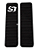 Deck Skimboard Silverbay ARCH BAR - Preto - Imagem 1