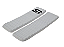 Deck Skimboard Silverbay ARCH BAR - Branco - Imagem 2