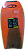 Prancha de Bodyboard Genesis Modelo GSX  40" - Verde/Laranja - Crescent Tail - Imagem 2