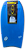 Prancha de Bodyboard Genesis Modelo GSX  41" - Azul/Laranja - Crescent Tail - Imagem 1