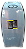 Prancha de Bodyboard Genesis Modelo GSX 41" - Preto/Cinza- Crescent Tail - Imagem 2