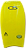 Prancha de Bodyboard Genesis Modelo Fabio Aquino  Duralight  39" - Crescent Tail - Imagem 1