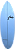 Prancha De Surf Rusty Modelo Dwart 6'5"  46,4  Lts PU - FCS2  Nova - Imagem 2
