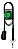 Leash Dakine Kainui Team  6 'X 1/4  6,5 mm Iron Black - Imagem 1