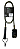 Leash Dakine Kainui Team  6 'X 1/4  6,5 mm Dark Olive - Imagem 2