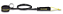 Leash Dakine Kainui  Big Wave 8'X 5'/16  8MM Preto - Imagem 2