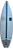 Prancha De Surf Oceanside Modelo Ventura 6' -33,25 L - X-TRUDED  - FCS2 imp  Semi Nova ( BEGE ) - Imagem 1