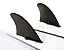 Quilhas FCS II Modern Keel Twin PG - TWIN - Bi Quilha - XL - PRETA - Imagem 2