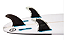 Quilha FCS II HS Hayden shapes Performance Core Carbon - Large (Thruster) - Imagem 3