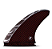 Quilha John John Florence Vapor Core Scimitar ( Large ) - Imagem 2