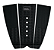 Deck Futures VOODOO - 3 peças  - PRETO - 2025 - Imagem 1