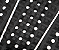 Deck Futures Brewster   - 3 peças  - PRETO - 2025 - Imagem 4