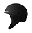 Capacete Mystic Impact - Tamanho XL/XXL - PRETO - Imagem 2