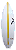 Prancha De Surf Rusty Modelo Hustler 6'0'' - 32,30 L EPS - KV FLEX - FCS 2 - Nova - Imagem 3