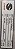 Prancha De Surf Oceanside Modelo Trestles 5’11″ - FCS2 - 29,5 L - EPS - Nova - CINZA - Imagem 3