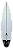 Prancha de Surf Silver Surf modelo high flyer 2.0 6' -27 lts - EPS - FCS2 Usada - Imagem 1