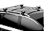 Rack Thule Smart Rack XT ( 730404 ) Aluminium Bar - instalação na loja grátis - Imagem 1