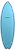 Prancha De Surf  New Advance modelo Big Joe ( evo )  6’6"  40,6  L  EPS  - Semi Nova - 2 DD USO - Imagem 2