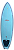Prancha De Surf  New Advance modelo Big Joe ( evo )  6’6"  40,6  L  EPS  - Semi Nova - 2 DD USO - Imagem 1