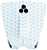 Deck para Prancha de Surf Al Merrick Modelo Fader - Branco - Imagem 2