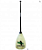 Remo Carbono com bambu ( fixo )  – California Republic - Imagem 2