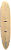 Prancha de Surf Longboard New Advance ( Neco)  9’2'' -  67,3 L  EPS Usada - Imagem 3