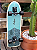 Skate Simulador de Surf NEW OLD 3.0 | Truck ULTRA LIGHT Baloon - Imagem 4