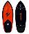 Skate Simulador de Surf PRO SURFER - Orange - ULTRA LIGHT - Baloon - Imagem 1