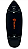 Skate Simulador de Surf PRO SURFER - Orange - ULTRA LIGHT - Baloon - Imagem 5