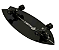 Skate Simulador de Surf PRO SURFER - Black - Truck ULTRA LIGHT - Baloon - Imagem 3