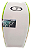 Bodyboard Genesis | Modelo Extreme | Verde-Braco - Crescent Tail - TAM 40'' - Imagem 2