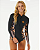 Maio de Neoprene  G Bomb 1 mm manga comprida Front zíper Rip Curl - Imagem 1