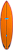 Prancha De Surf  New Advance modelo Big Joe ( evo )  6’10"  46,6 L  EPS  - Nova - Imagem 1