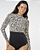 Maiô De Lycra Rip Curl Sunset Jacquard  Surf - Imagem 6