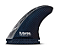 Quilha John John Florence Vapor Core Scimitar ( Medium ) - Imagem 1