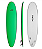 Prancha Softboard Hero Frisbee 8'0 - 87L - VERDE - Imagem 1