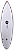 Prancha De Surf Oceanside Modelo Zuma 6’3'' - 37,5 L - EPS - FCS2 - Nova - Imagem 1