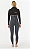Long John Feminino Rip Curl E-Bomb E7 3/2 mm Back Ziper - lançamento 2026 - Imagem 3