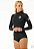 Maio de Neoprene G-bomb spring 1,5MM back zip - importado - Rip Curl - Imagem 2