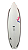 Prancha De Surf Rusty Modelo ILLUMINATI 6'2'' - 39,3 L - Torsion Spring - FCS2 Nova - Imagem 1