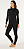 Long John Feminino Rip Curl TRADE 3/2 mm Back Zip - lançamento 2026 - Imagem 2