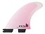 Quilha FCS II Sally Fitzgibbons Tri Fins - Medium - Imagem 1