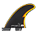 Quilha FCS II Gerry Lopez Tri Fins - Medium - Imagem 1