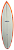 Prancha de Surf New Advance EVO Big Joe 6’2'' - 38,3 L Eps Nova - Imagem 1