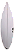 Prancha De Surf Sharp Eye modelo Infernao 72 - 5'10''- 29,4 Lts - PU NOVA - Imagem 1