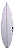 Prancha De Surf Sharp Eye modelo Disco 2 - 6'1''- 34,2 Lts - PU NOVA - Imagem 1