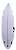 Prancha De Surf Sharp Eye modelo Disco 2 - 6'1''- 34,2 Lts - PU NOVA - Imagem 3